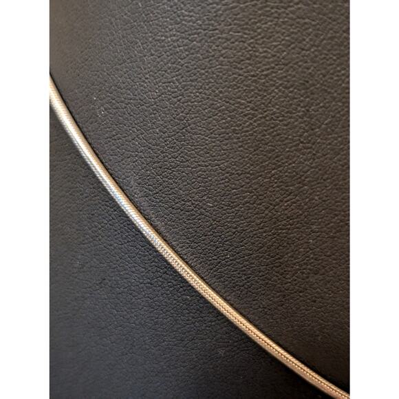 925 Sterling Snake Chain Pink Pearl Flower Pendant 18" Necklace - Picture 4 of 7